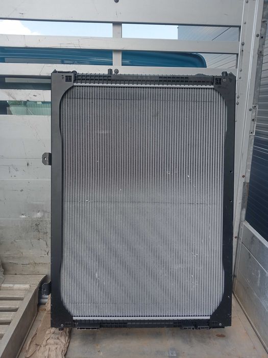 Воден Радиатор MAN   1996-2004