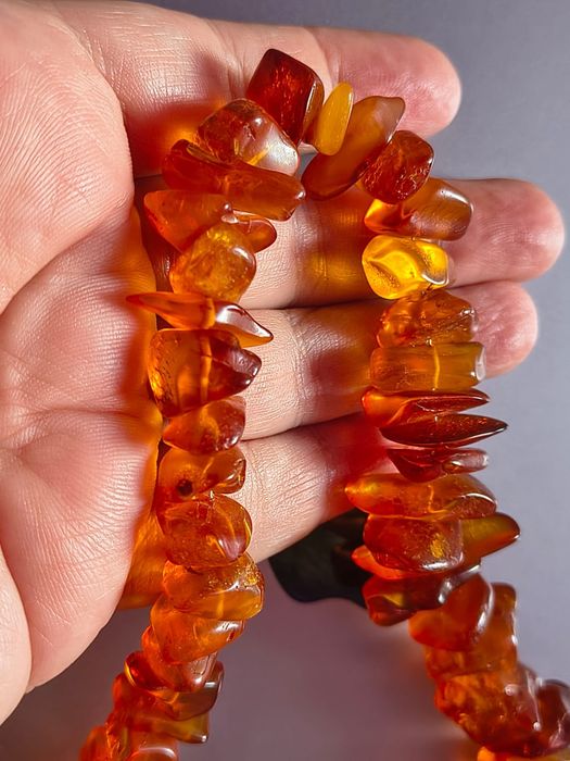 Chihlimbar natural cu argint
