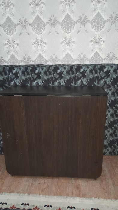 Раскладной стол.