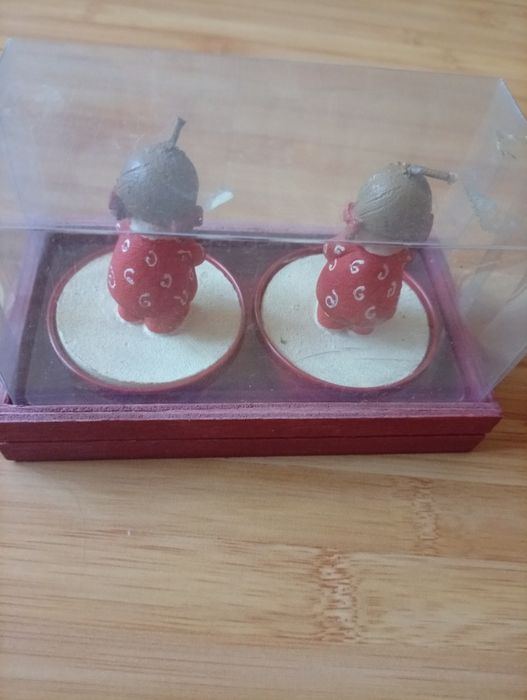 Figurine lumânări