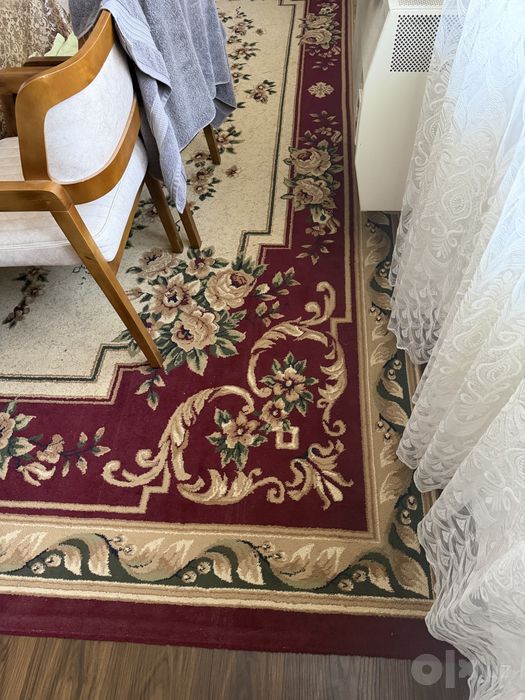 Продается ковер в ртличном состоянии