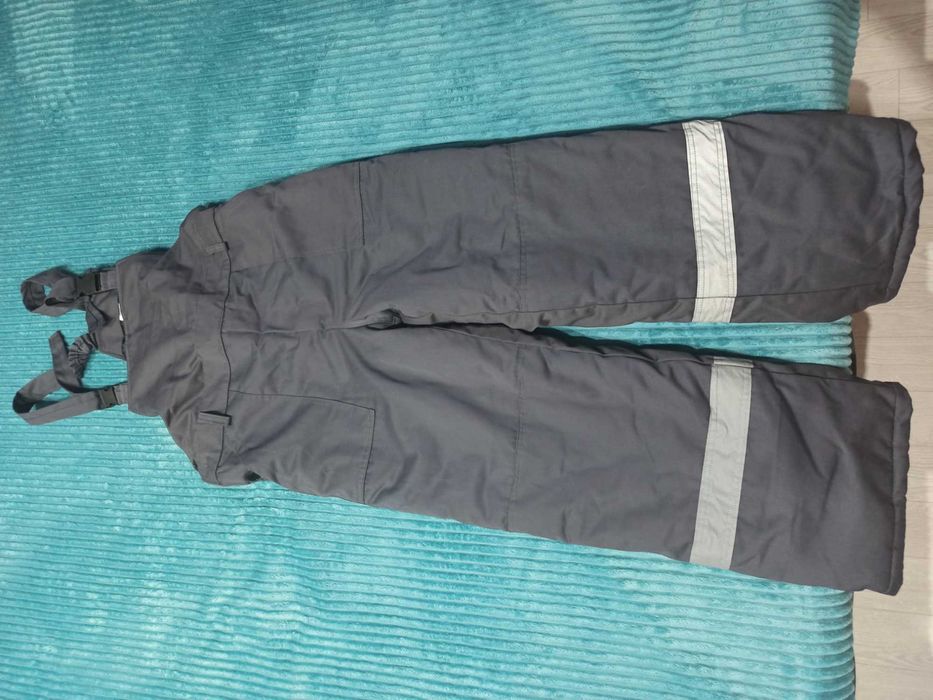 Зимний костюм р.52-54 (новый)