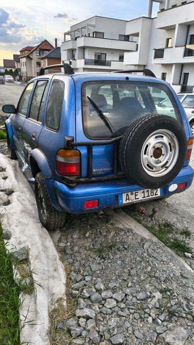 KIA Sportage 1998 — imagine 4