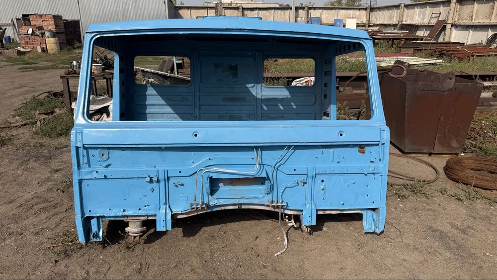 Продам кабину камаз
