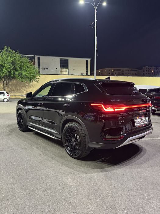 BYD chempion 605 Full