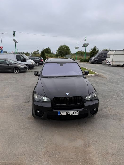 De vânzare x5 e70 din anul 2008