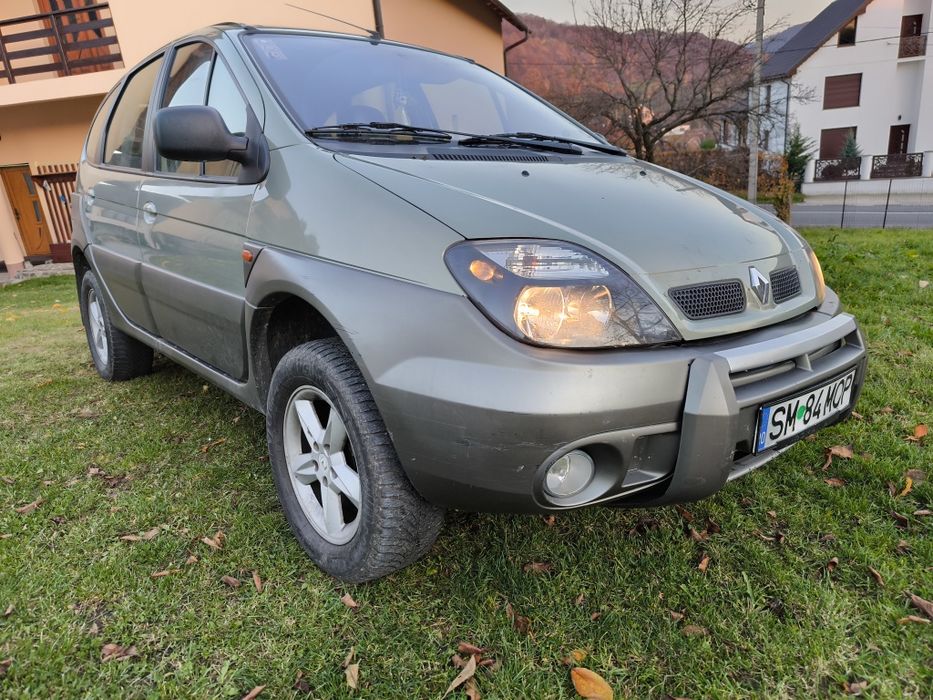 Auto Renault Megane RX4