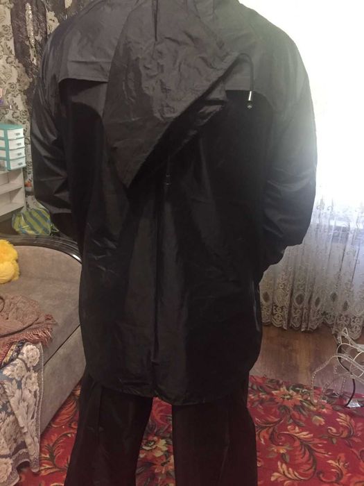 Спец одежда мужская зимняя