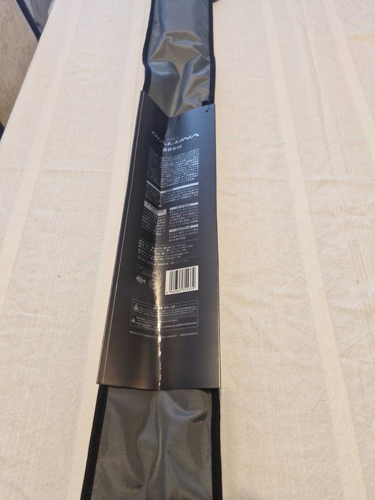 Shimano Dialuna+Daiwa Caldia