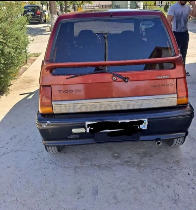 Tiko 1995 yilgi benzinda