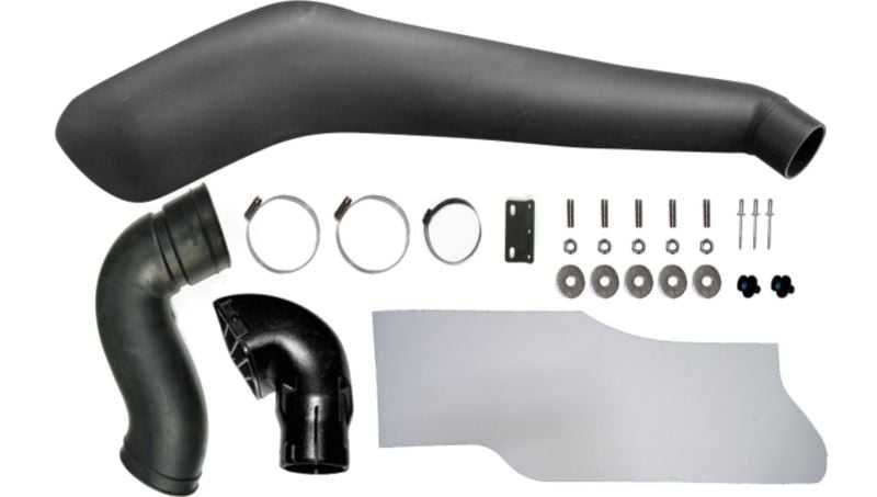 Snorkel Toyota Hilux REVO - Fabricatie 2015+ OFF ROAD - Material LLDPE