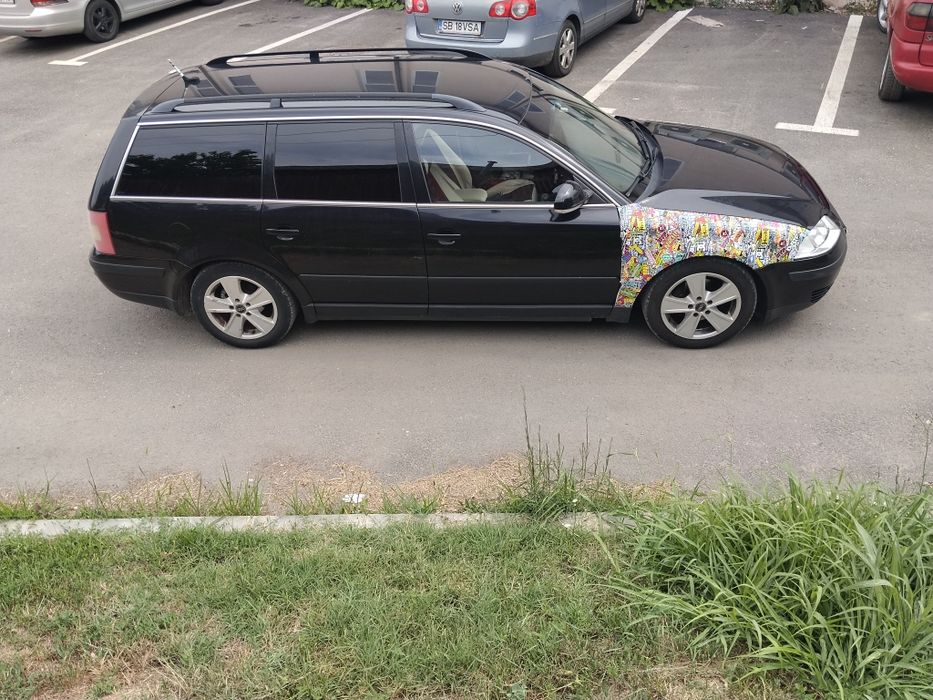 VOLKSWAGEN Passat 2005 — imagine 3