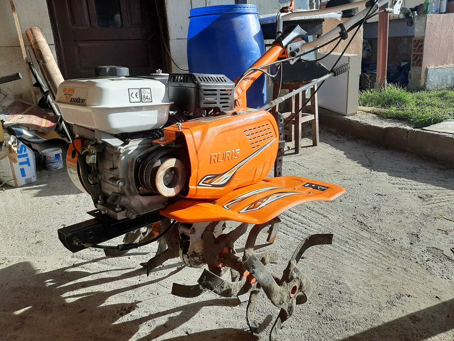 Vand/ schimb motocultor Ruris