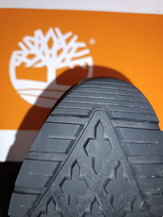 Мъжки боти Timberland Field Trekker Mid №45 (29 см) - Оригинал