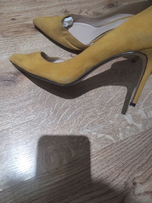 Туфли лодочки празднечные