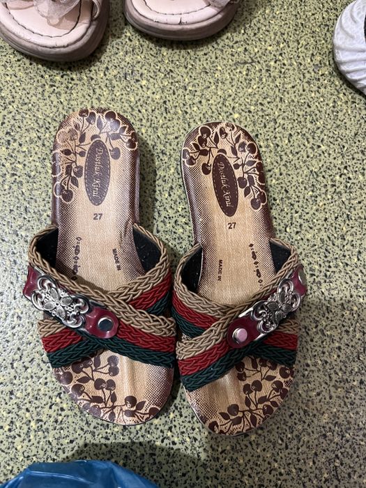 Детская.  Обувь в хорошем состоянии