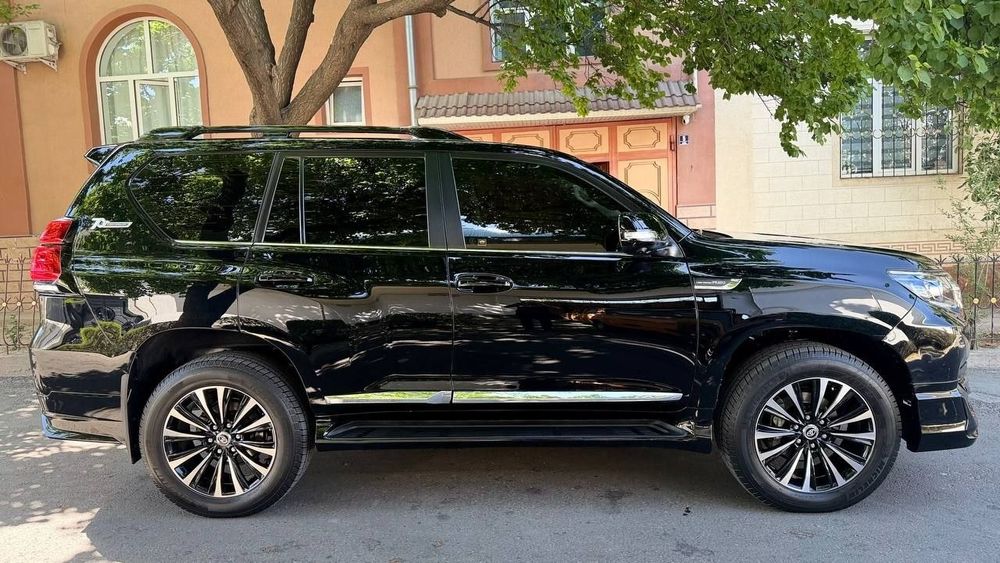 Land Cruiser Prado 150 4L