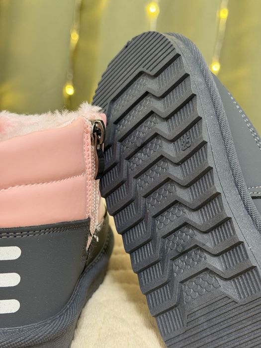 Ботинки детские еврозима