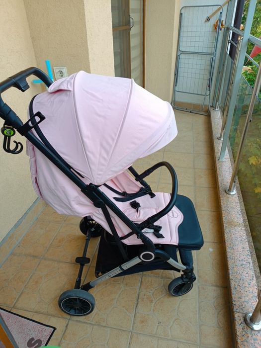 Лятна количка Chipolino - Pixie, фламинго
Лятна количка Chipolino - Pi