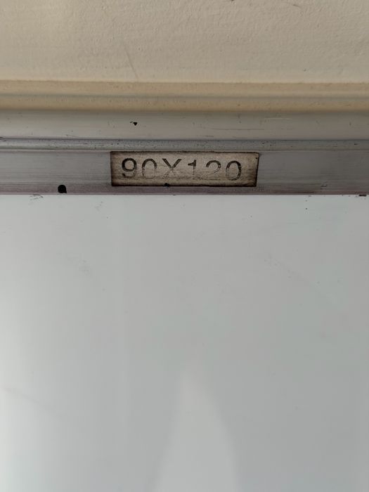 Доска маркерная 90х120