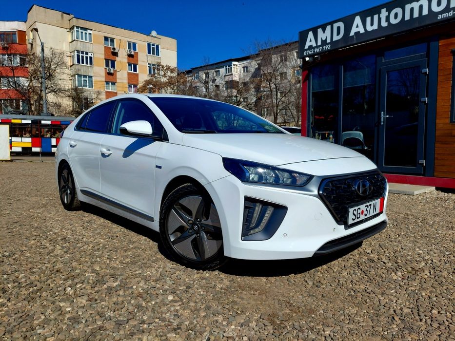 Hyundai Ioniq 1.6 Hybrid Premium 02/2020 Facelift Euro6