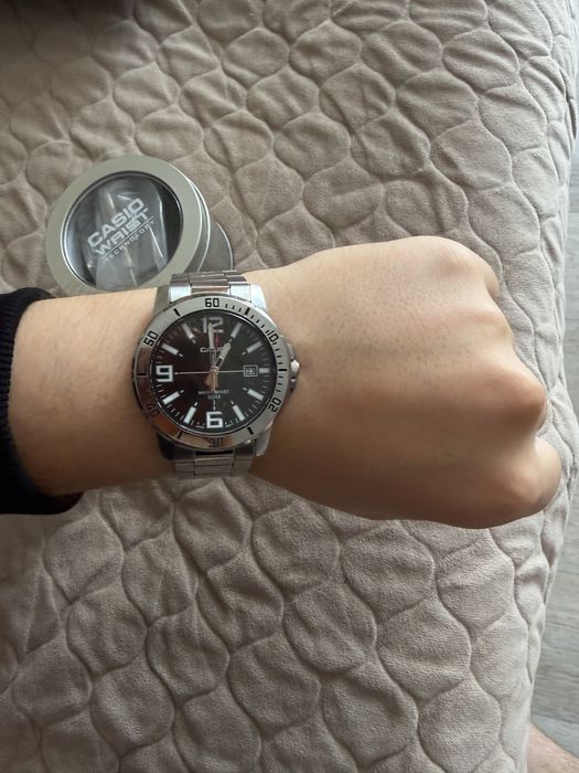 Часы Casio, японский. Оригинал