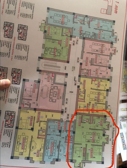 Beltepa bitonka Palmali dom orqasi 3 xona sotiladi