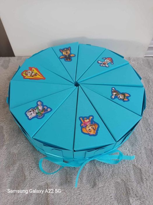 Картонена торта за всеки повод. ДЕТСКА Картонена торта