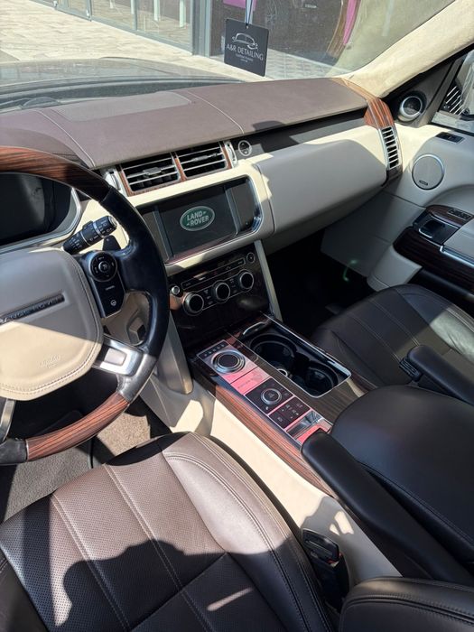Land Rover Range Rover Vogue