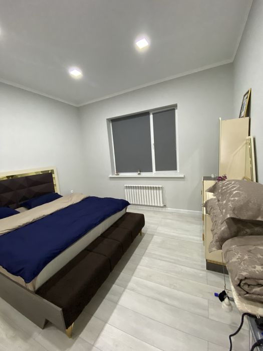 Дом в 92 квартал с участком 10 сот