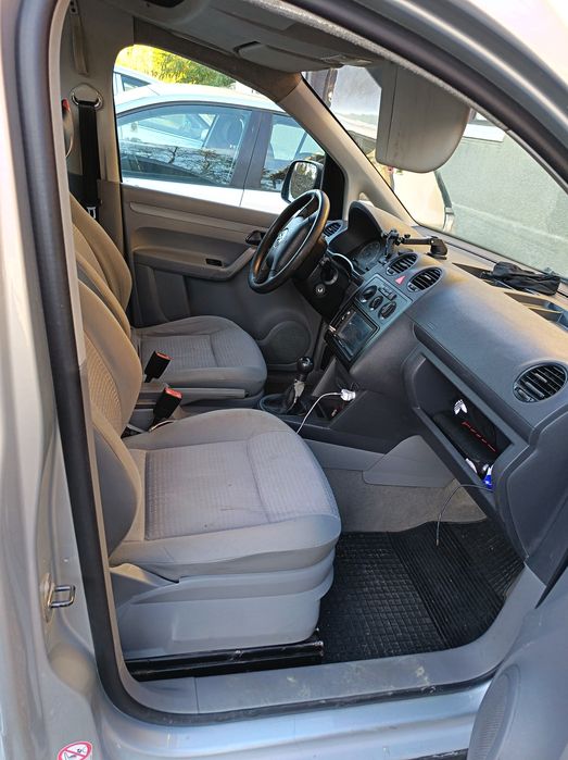 Vw Caddy 2.0 sdy AC
