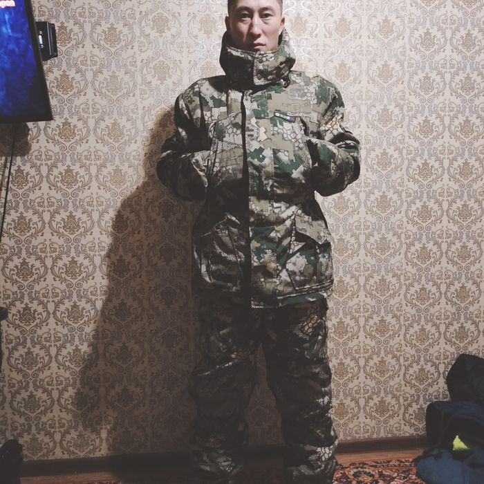 Комбинезон мужской