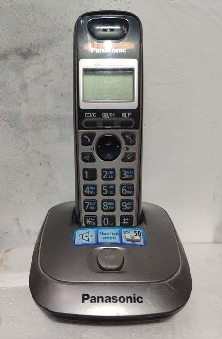 Радиотелефон Panasonik