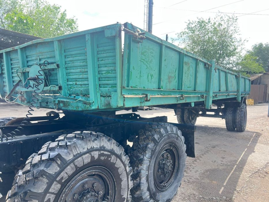 Продам зил 131 манипулятор.