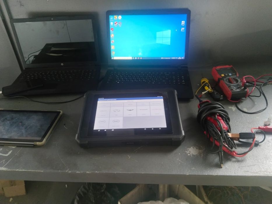 Автоэлектрик 24/7 визд