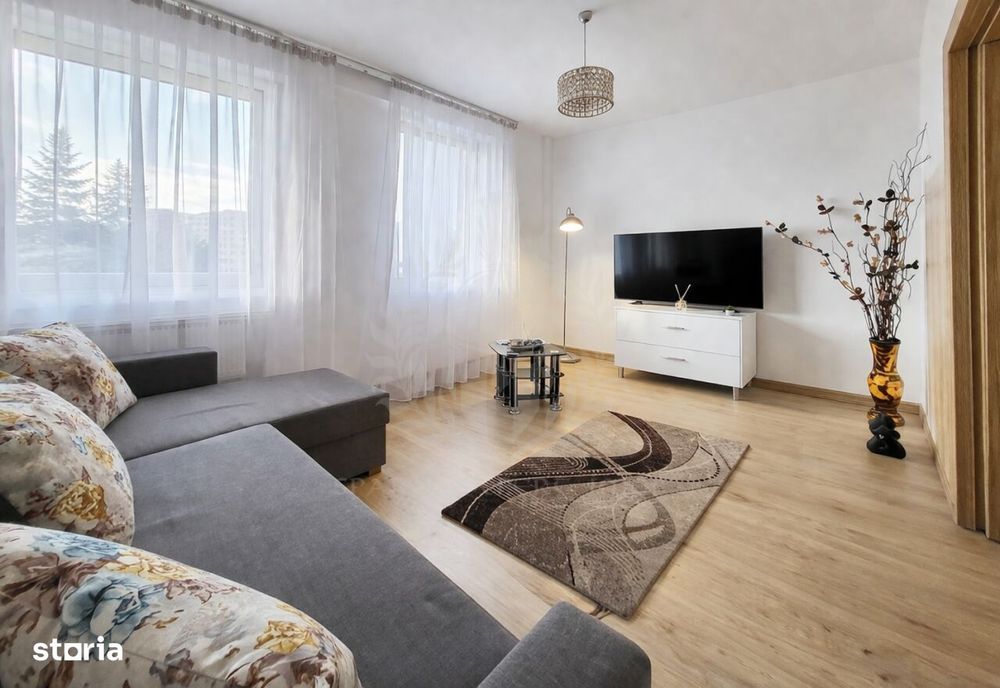 Apartament 2 camere, recent renovat, zona Ultracentrala, Ploiesti