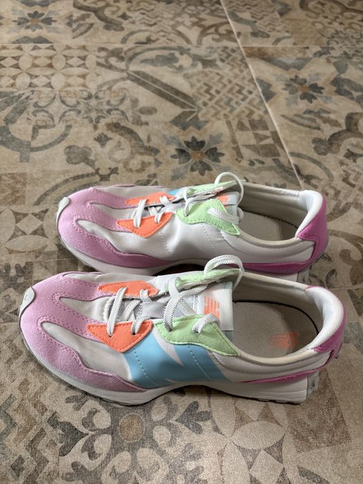 New Balance 327 (37 номер)