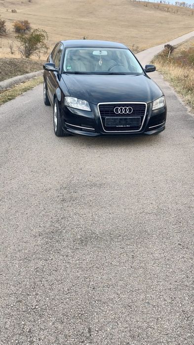 AUDI A3 Sportback 2010 — imagine 5