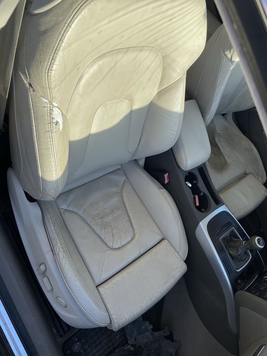 Audi A5 3.0TDI на части