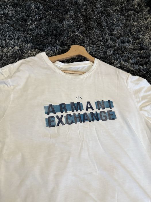 Tricou Armani Exchange