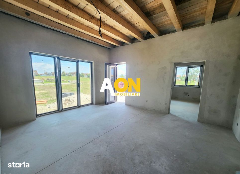 Casa noua 4 camere, 399mp teren, predare la cheie, Orizont