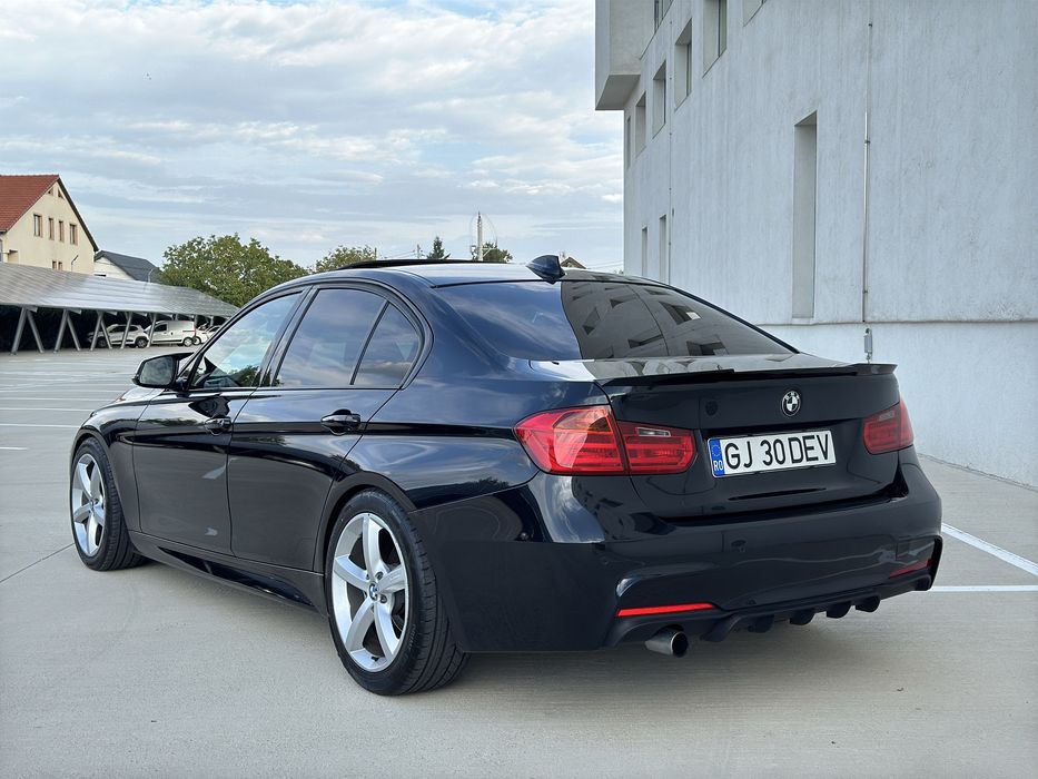 Bmw Seria 3 F30 320d 184cp