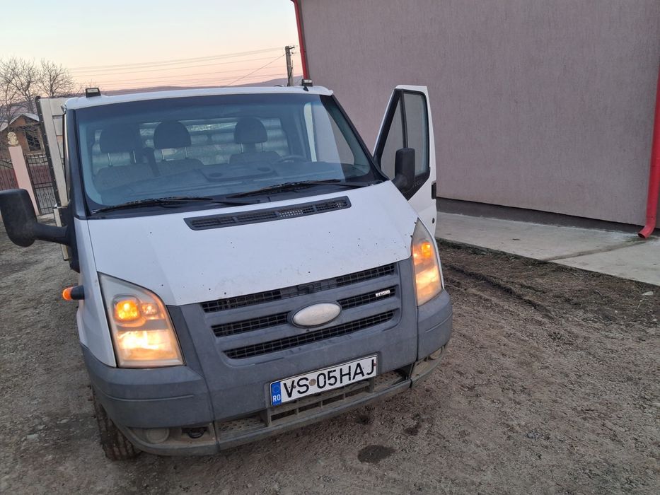 Ford Transit 2008