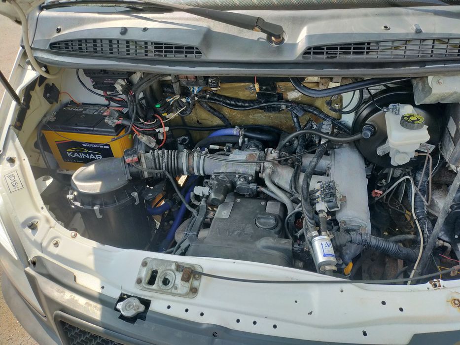 Продам ГазЕль 2013 г.в. на АКПП. 2jz-ge