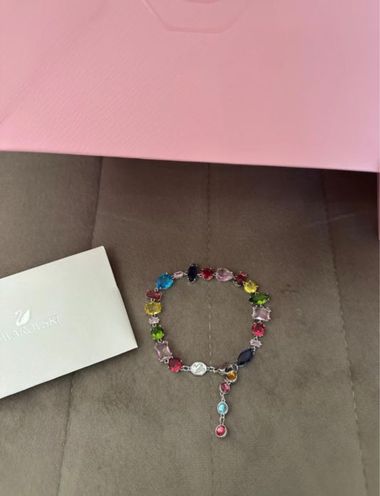 Bratara Swarovski Gema