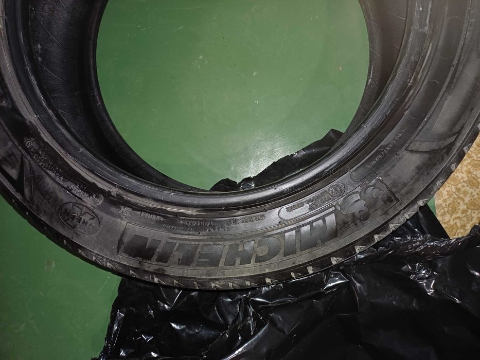 Комплект от 4 бр. летни гуми Michelin Primacy 3 с размер 215/55/17