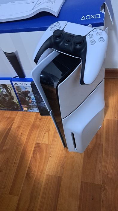 Ps5 versiunea cu disc