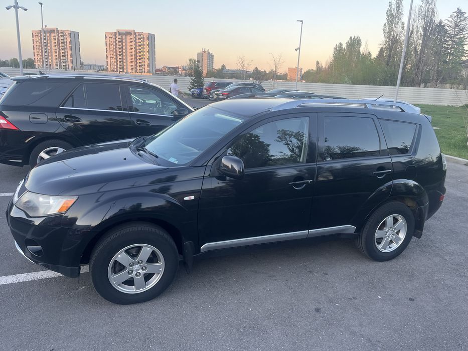 Mitsubishi outlander