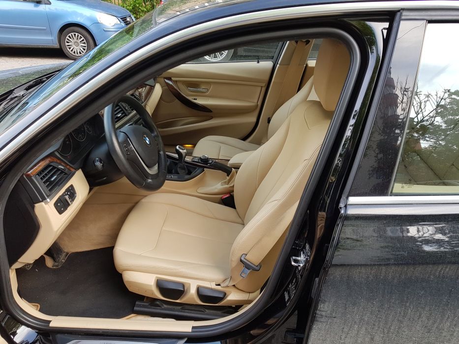 Vând BMW seria 3, f 30