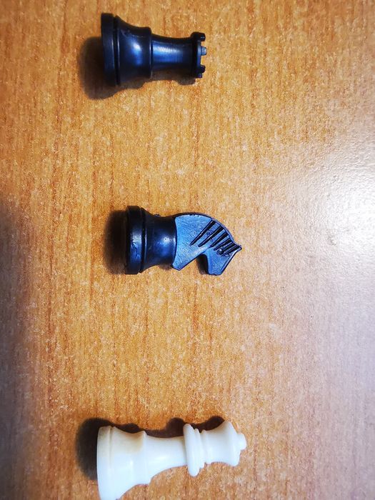 Sah de voiaj / Joc imi Sah 2 in 1